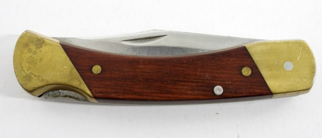 UNCLE HENRY LB7 FOLDING KNIFE