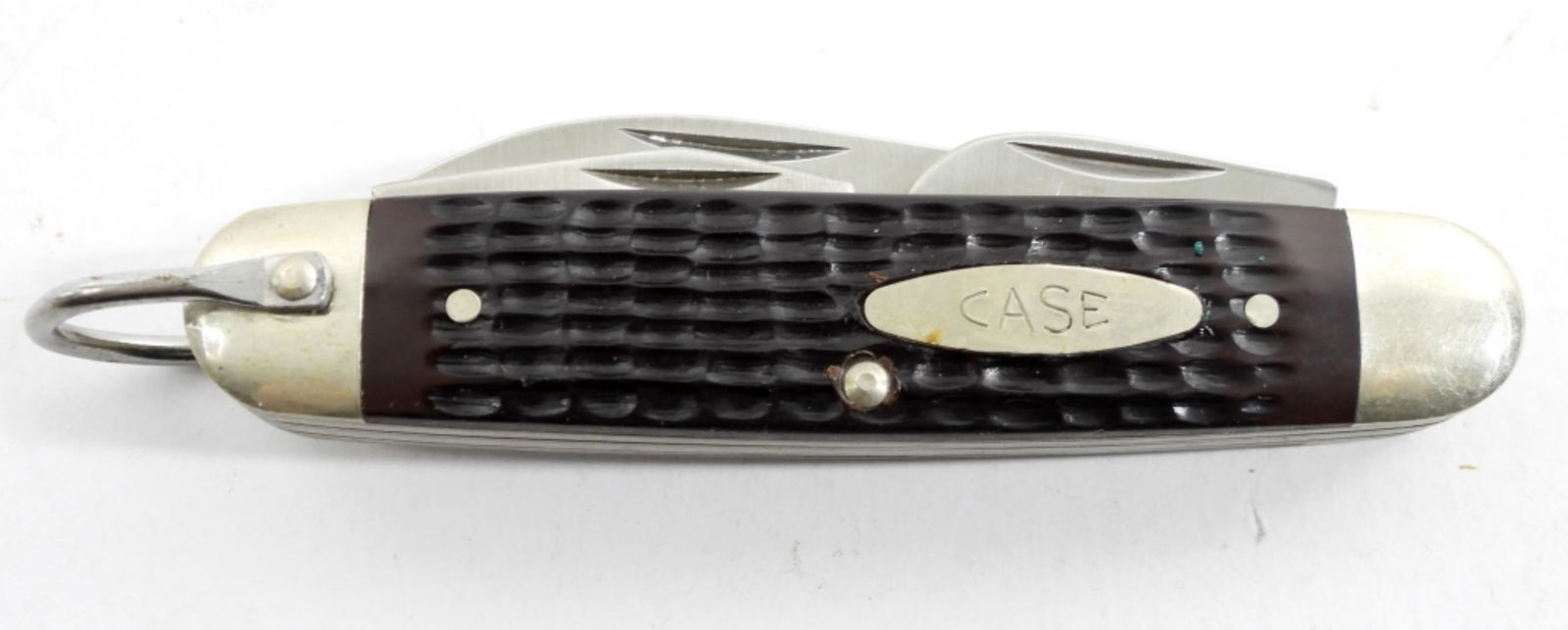 VINTAGE CASE 640045R UTILITY POCKET KNIFE (1 of 3)