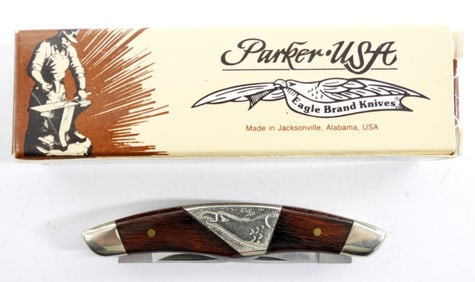 VINTAGE PARKER POCKET KNIFE