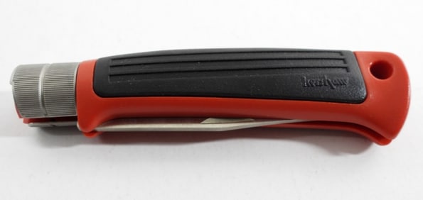 VINTAGE KERSHAW 2950 FOLDING UTILITY KNIFE