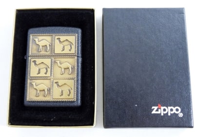 VTG 1994 CAMEL ZIPPO