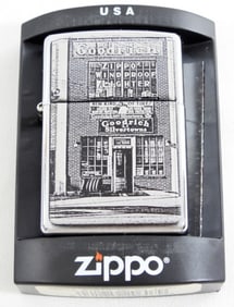 2004 GOODRICH ZIPPO