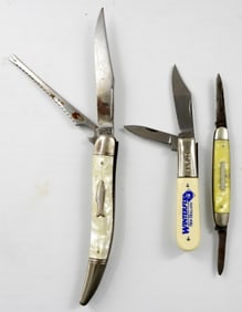 IMPERIAL FISH KNIFE, BARLOW KNIFE plus