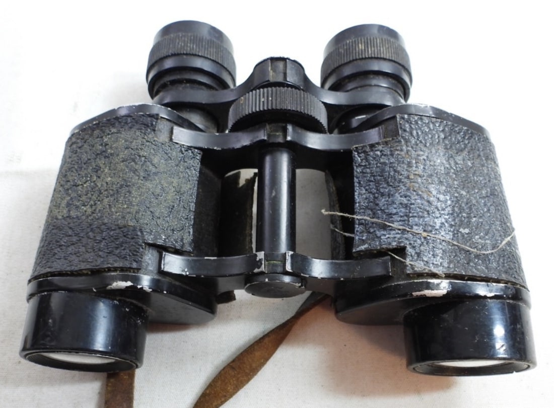 VINTAGE TOWER FULLY COATED BINOCULARS: VINTAGE TOWER 8X 25 FULLY COATED BINOCULARS