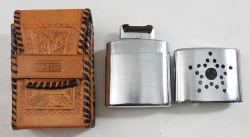 VINTAGE1960"S POCKET HANDWARMER/LIGHTER