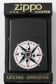 1998 UNFIRED MARLBORO COMPASS ZIPPO