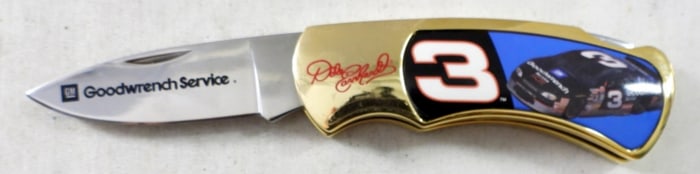 (1) 1998 DALE EARNHARDT SR HAMILTION COLLECTION FO