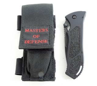 ATFK MASTERS OF DEFENSE LOCKBACK