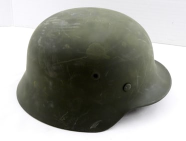 ET66 MILITARY VINTAGE HELMET GREEN