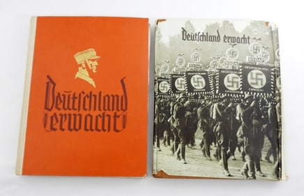 DEUTSCHLAND ERWACHT THIRD REICH BOOKS