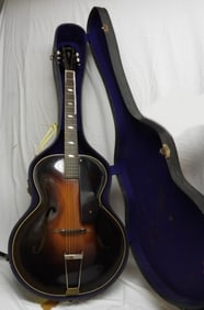 EPIPHONE NY MASTER BLACKSTONE