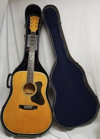 GUILD MADERA BLOND FINISH