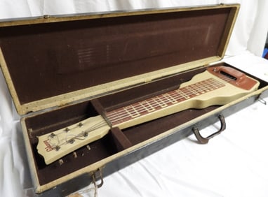 GIBSON BR 6 LAP STEEL