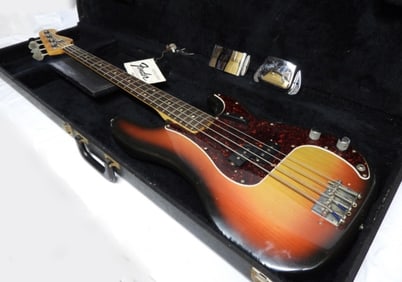 FENDER PRECISION BASS 1967