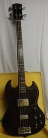 GIBSON BASS 1970-1972