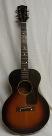 GIBSON ACOUSTIC GUITAR #2136-2