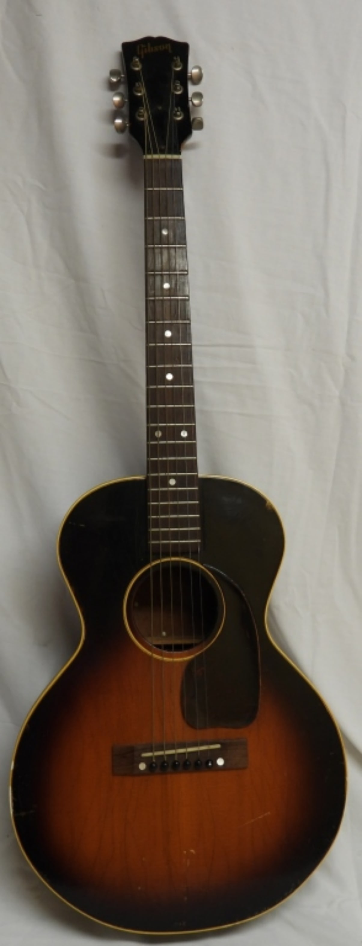 GIBSON ACOUSTIC GUITAR #2136-2 (1 of 4)