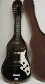 SILVERTONE ELECTRIC 1958 STRATTOTONE