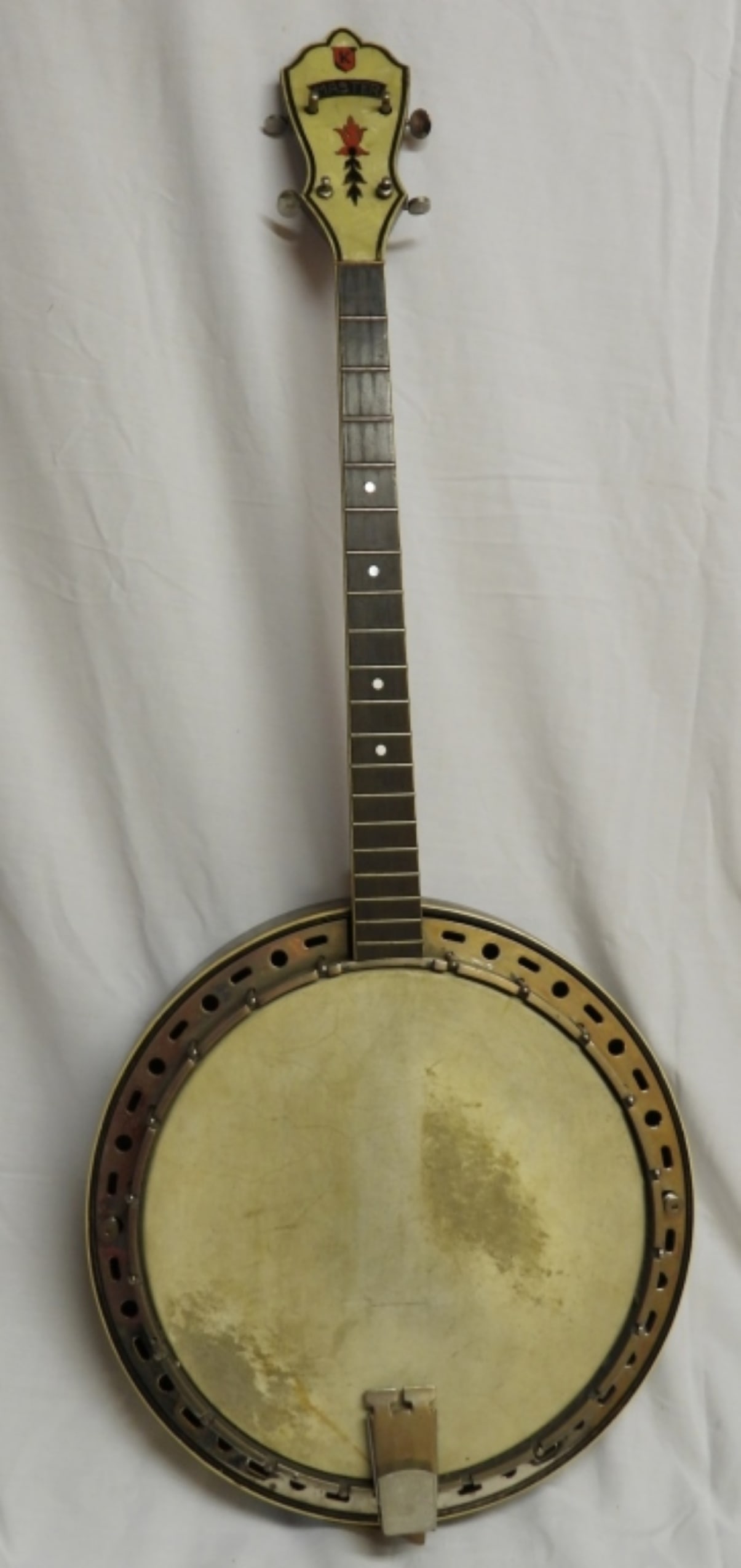 K MASTER BANJO: SEMI COLLECTIBLE