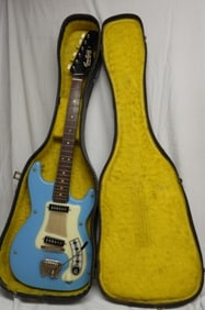 HAGSTROM ELECTRIC GUITAR