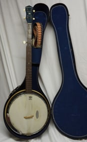 HARMONY BANJO BICENTENNIAL