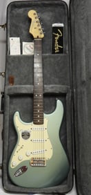 FENDER STRATOCASTER MX CODE (LEFT)