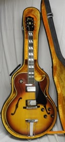 IBANEZ JAZZ ELECTRIC HOLLOWBODY