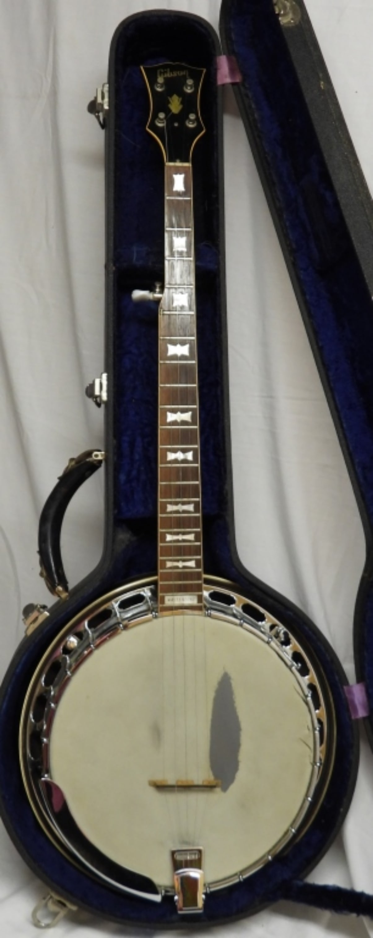 GIBSON BANJO 4 STRING 1968 (1 of 6)