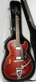 GUILD ELECTRIC MODEL STARFIRE 3