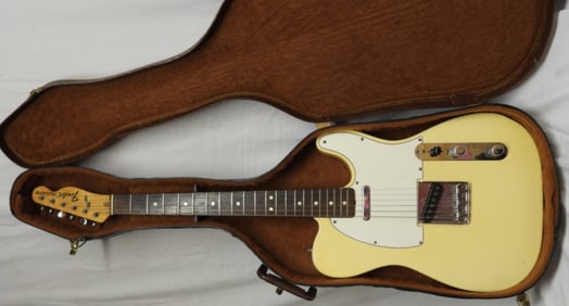 FENDER USA TELECASTER 1972