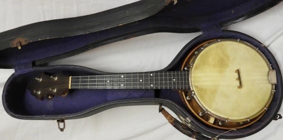 WEYMAN BANJO KEYSTONE MINI