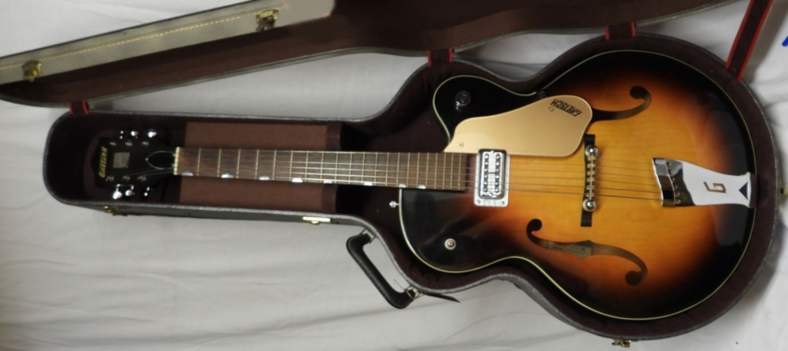 Ernie Ball Licensed Olp Mm1 Axis Electric Guitar