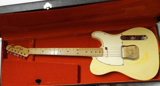 FENDER USA TELECASTER 1971