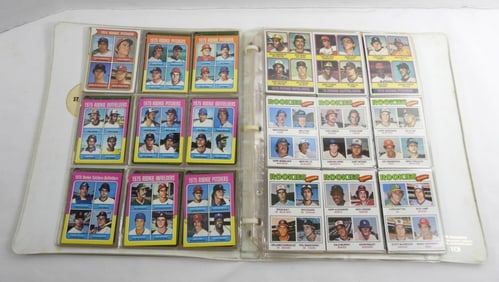 (105) TOPPS ALL-STARS & LEAGUE LEADERS