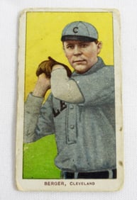 09-11 T206 SWEET CAPORAL HEINIE BERGER