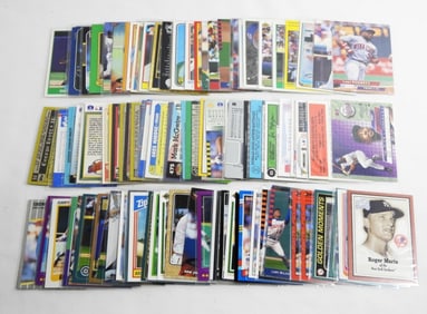 100 - BASEBALL STAR CARDS - PUCKETT,