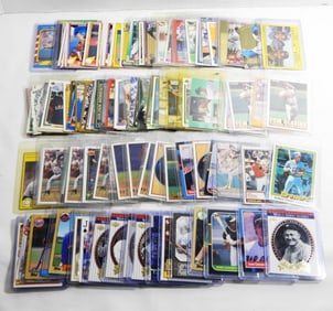 110 - BASEBALL STAR CARDS - SOSA,