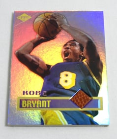 1999 COLLECTOR'S EDGE KOBE GAME BALL