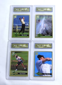 2001 LEGENDS SPORTS TIGER WOODS LOT (4)