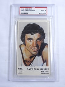1972 DAVE DEBUSSCHERE PSA MINT 9