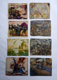 (4) HORRORS of WAR (2) WAR NEWS &