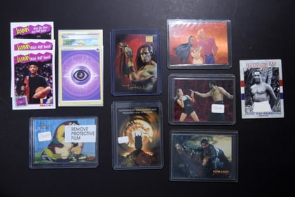 (12) NON-SPORT PROMO & MORE