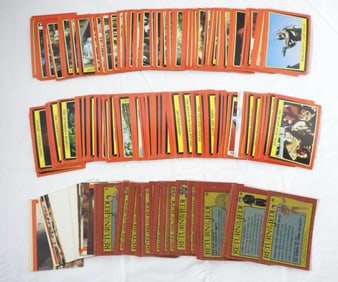 (160) 1983 TOPPS RETURN OF THE JEDI