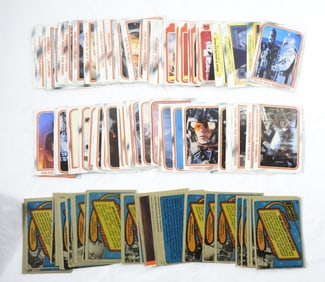 (130) 1980 TOPPS EMPIRE STRIKES BACK