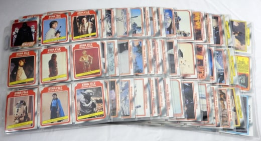 EMPIRE STRIKES BACK SET 1-352 plus