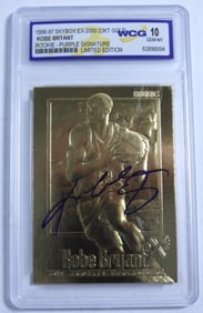 1996-97 SKYBOX EX-2000 KOBE BRYANT