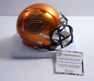 JACK SANBORN AUTO MINI HELMET