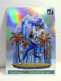 2024 PUKA NACUA JUMBO CARD DONRUSS #20