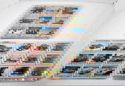 LEESLEY LEGENDS, MUSTANG & DESERT STORM