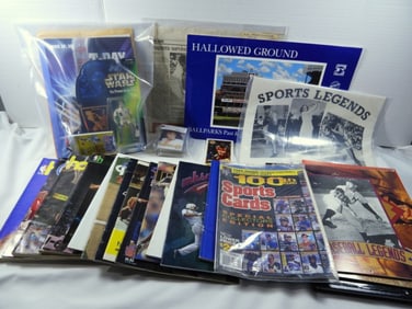 LARGE COLLECTORS LOT PERIODICALS & MORE